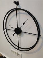 ساعت دیواری فلزی - تصویر 2