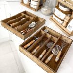 جا قاشقی تو کشویی