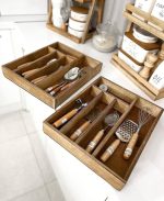 جا قاشقی تو کشویی