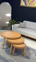 عسلی جلومبلی گرد