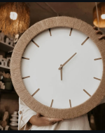 ساعت دیواری مدرن کنفی