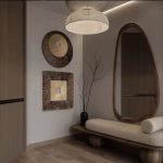 آینه و کنسول FERRO