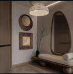 آینه و کنسول FERRO