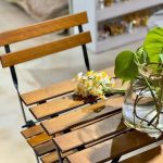 میز و صندلی تاشو طرح ایکیا - تصویر 2