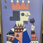 تابلو نقاشی برجسته دست ساز