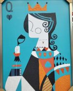 تابلو نقاشی برجسته دست ساز - تصویر 5