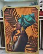 تابلو نقاشی برجسته دست ساز - تصویر 4