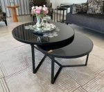 ست جلو مبلی عسلی 5 تکه