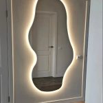 آینه دفورمه بکلایت