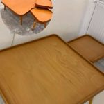 عسلی جلو مبلی مستطیل - تصویر 2