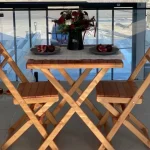 میز و صندلی مایا - تصویر 2