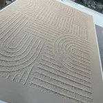 فرشینه ترمزدار