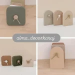 ساعت رومیزی مینیمال - تصویر 3