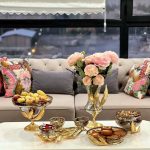 سرویس 5 تکه برگ