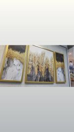 تابلو نقاشی برجسته دست ساز - تصویر 8