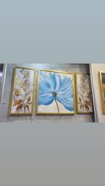 تابلو نقاشی برجسته دست ساز - تصویر 12