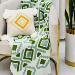 شال مبل بافت مدل پانچ