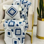 شال مبل بافت مدل پانچ - تصویر 3