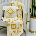 شال مبل بافت مدل پانچ - تصویر 5