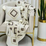 شال مبل بافت مدل پانچ - تصویر 7