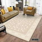 روفرشی مخمل شانل کرم نسکافه ای - تصویر 11