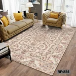 روفرشی مخمل شانل کرم نسکافه ای - تصویر 12