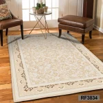 روفرشی مخمل شانل کرم نسکافه ای - تصویر 13