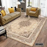 روفرشی مخمل شانل کرم نسکافه ای - تصویر 4