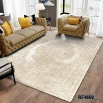 روفرشی مخمل شانل کرم نسکافه ای - تصویر 17