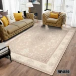 روفرشی مخمل شانل کرم نسکافه ای - تصویر 16