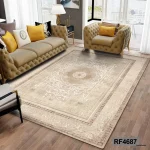 روفرشی مخمل شانل کرم نسکافه ای - تصویر 15