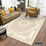 روفرشی مخمل شانل کرم نسکافه ای - تصویر 14