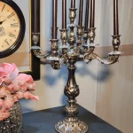 شمعدان 3 شعله لومن - تصویر 2