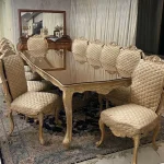 رو مبلی لمسه کلاسیک