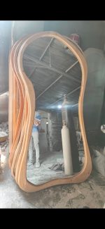 آینه قدی دفورمه - تصویر 3