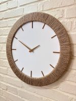 ساعت دیواری مدرن کنفی - تصویر 2