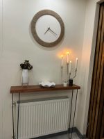 ساعت دیواری مدرن کنفی - تصویر 3