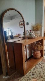 آینه و کنسول مدرن(ام دی اف) - تصویر 2