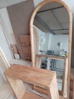 آینه و کنسول مدرن(چوب روس) - تصویر 2