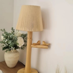 آباژور رومیزی گنجشک