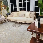 سرویس مبل فرانسوی - تصویر 2