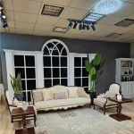 سرویس مبل فرانسوی - تصویر 3