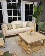 سرویس مبل فرانسوی - تصویر 3