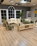 سرویس مبل فرانسوی - تصویر 4