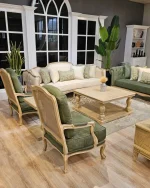 سرویس مبل فرانسوی - تصویر 6