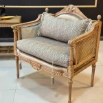 سرویس مبل فرانسوی - تصویر 5