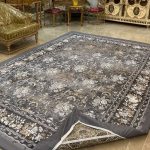 روفرشی کرم طوسی