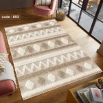 فرشینه طرح مراکش