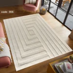 فرشینه طرح مراکش - تصویر 2