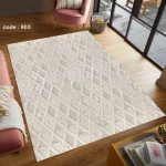 فرشینه طرح مراکش - تصویر 9